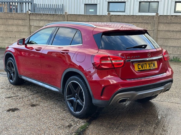 Used Mercedes-Benz GLA 2017 for sale - 76235353: Photo 6