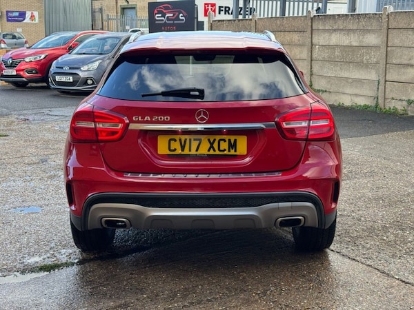 Used Mercedes-Benz GLA 2017 for sale - 76235353: Photo 7