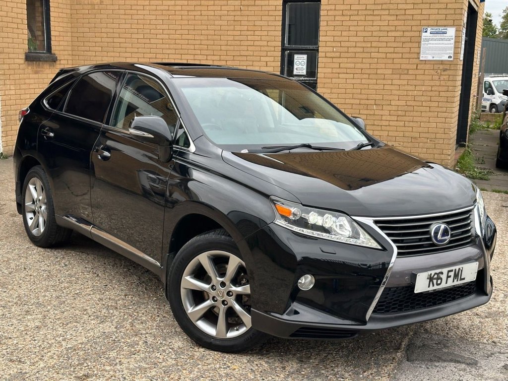 Used Lexus RX 2014 for sale - 76291874: Photo 1
