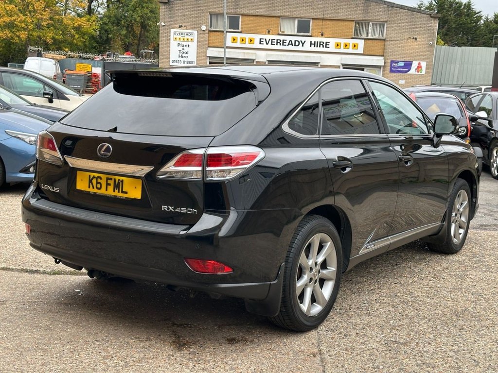 Used Lexus RX 2014 for sale - 76291874: Photo 10