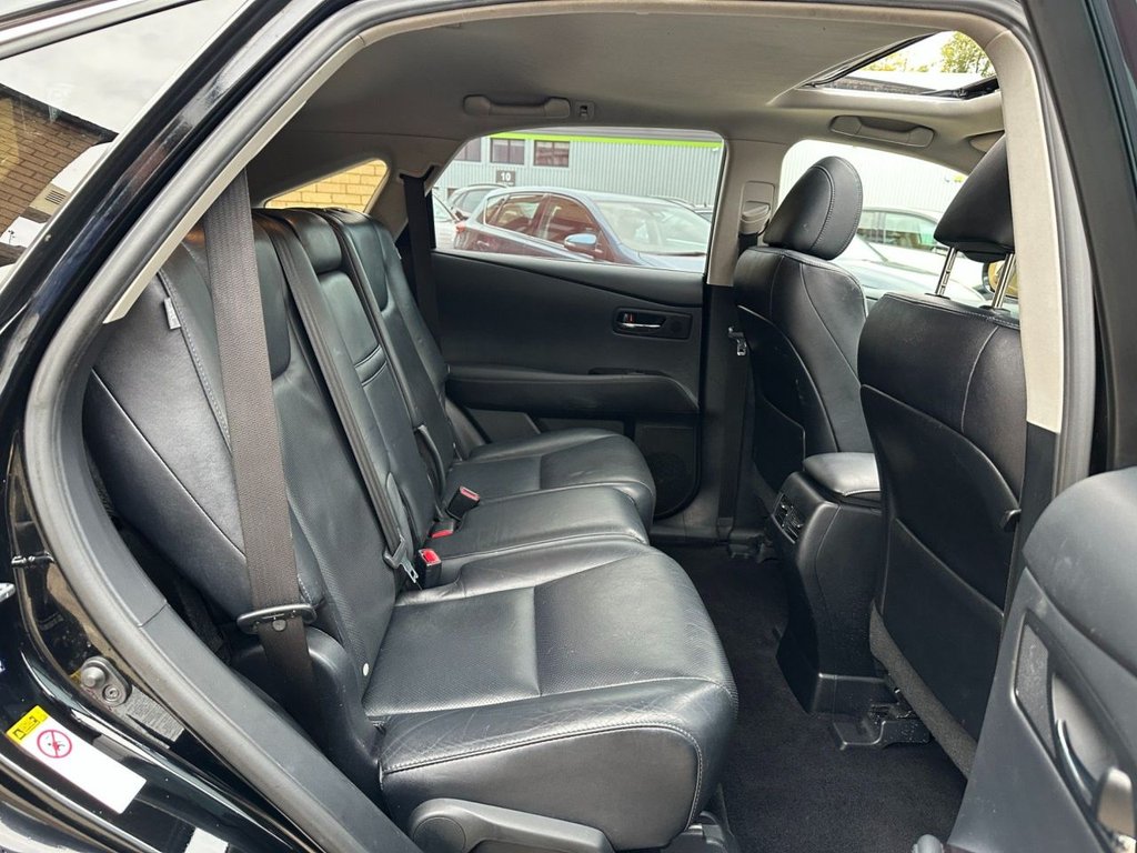 Used Lexus RX 2014 for sale - 76291874: Photo 14