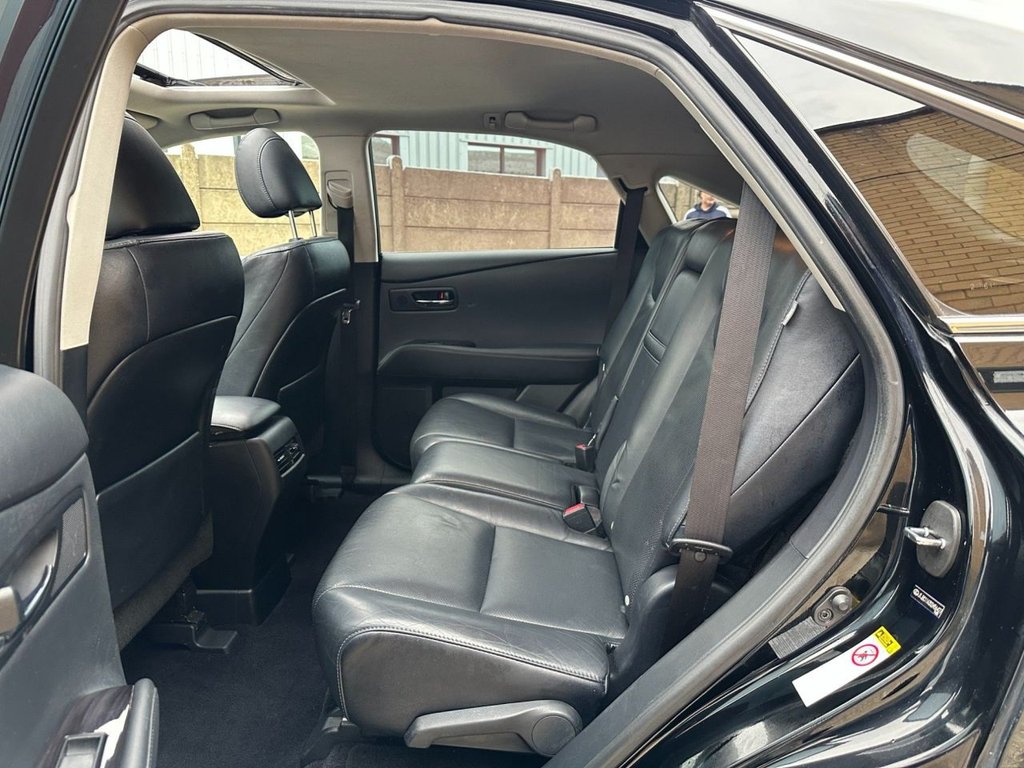 Used Lexus RX 2014 for sale - 76291874: Photo 17