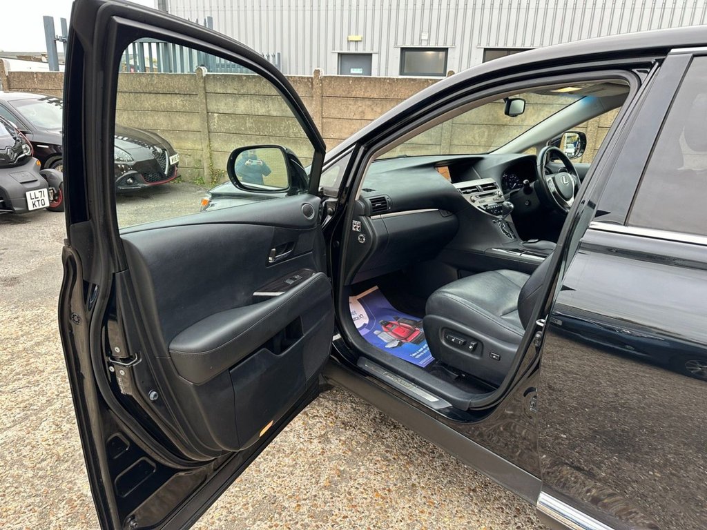 Used Lexus RX 2014 for sale - 76291874: Photo 18