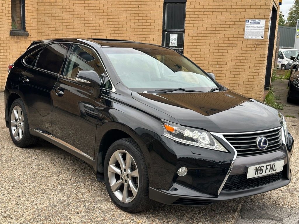 Used Lexus RX 2014 for sale - 76291874: Photo 2