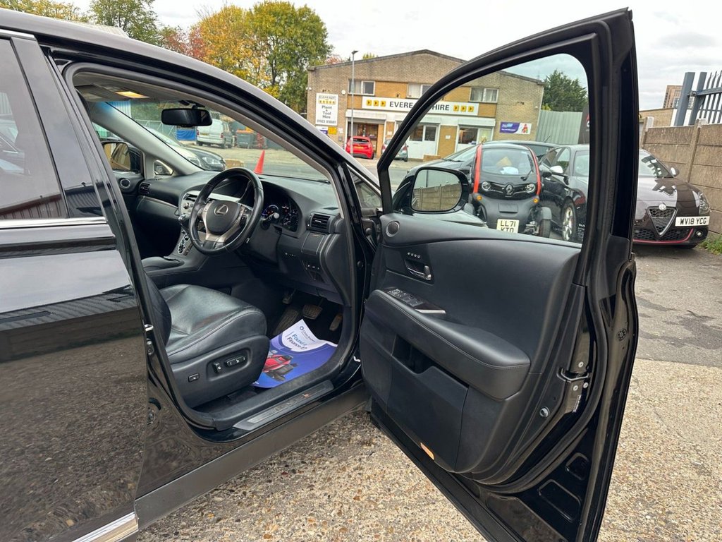 Used Lexus RX 2014 for sale - 76291874: Photo 22