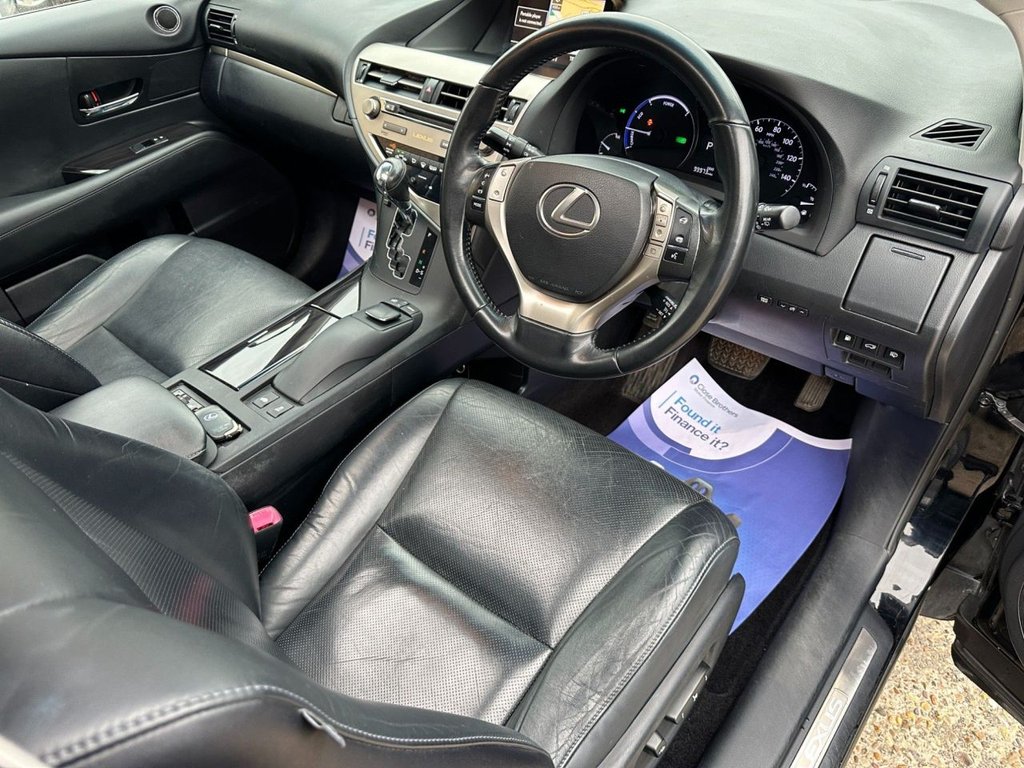 Used Lexus RX 2014 for sale - 76291874: Photo 25