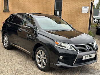 Used Lexus RX 2014 for sale - 76291874: Photo