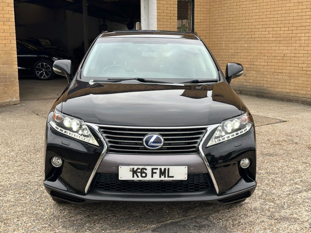 Used Lexus RX 2014 for sale - 76291874: Photo 3