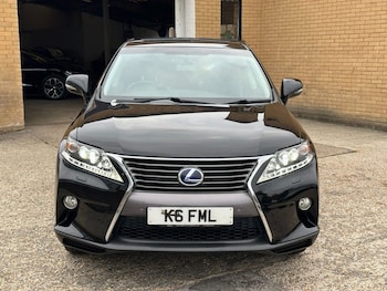 Used Lexus RX 2014 for sale - 76291874: Photo