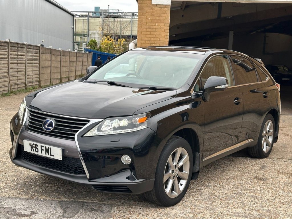Used Lexus RX 2014 for sale - 76291874: Photo 4