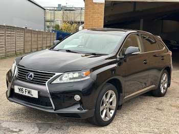 Used Lexus RX 2014 for sale - 76291874: Photo