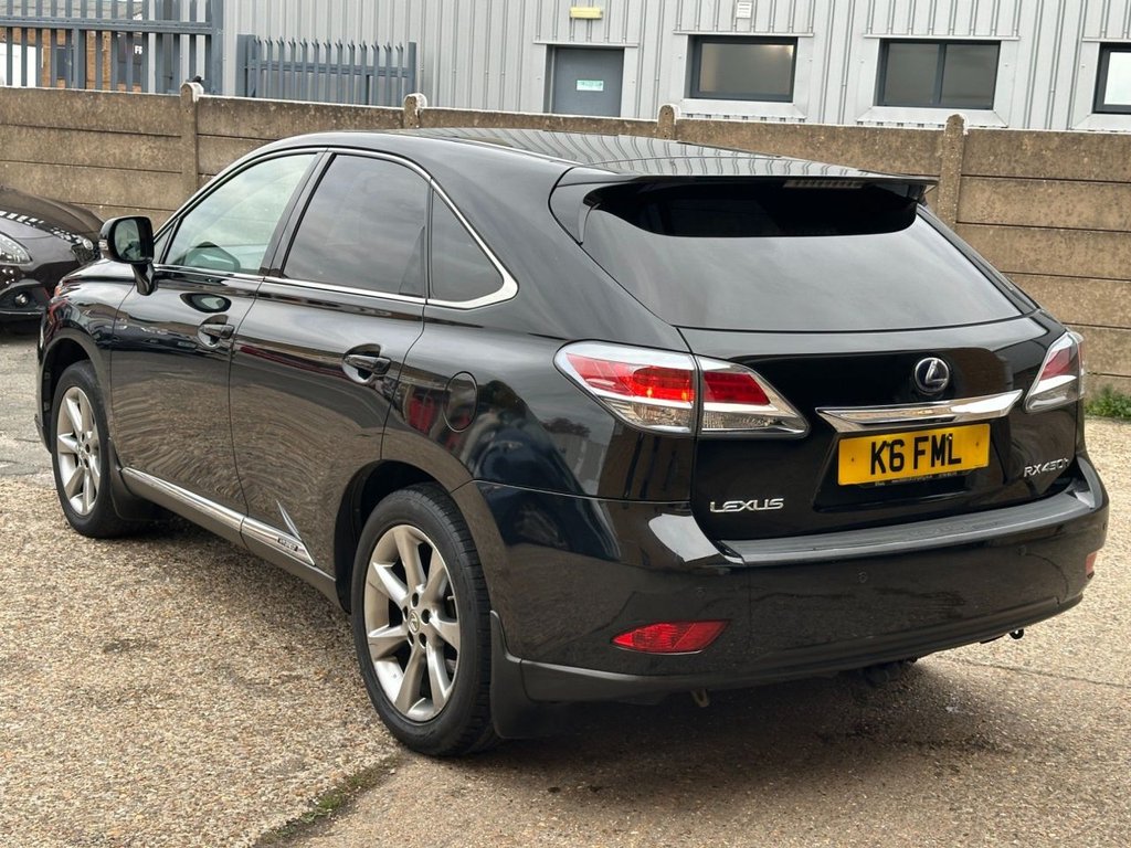 Used Lexus RX 2014 for sale - 76291874: Photo 6