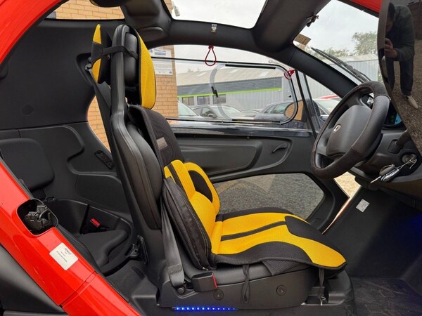 Used Renault Twizy 2021 for sale - 76236020: Photo 10