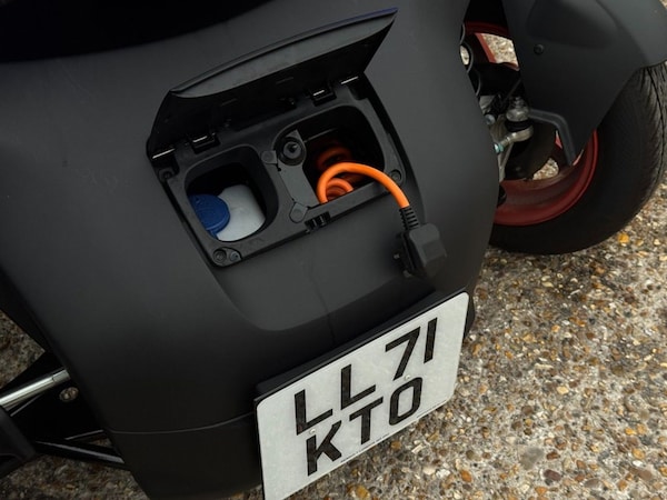 Used Renault Twizy 2021 for sale - 76236020: Photo 12