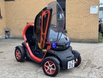 Used Renault Twizy 2021 for sale - 76236020: Photo