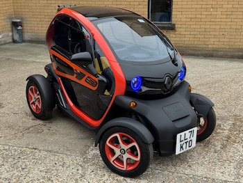 Used Renault Twizy 2021 for sale - 76236020: Photo