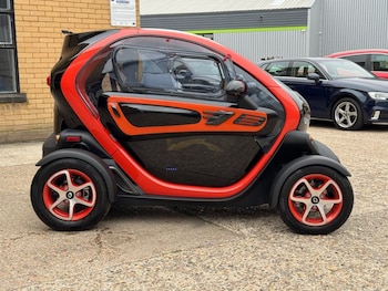 Used Renault Twizy 2021 for sale - 76236020: Photo