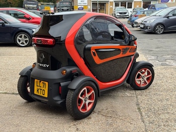 Used Renault Twizy 2021 for sale - 76236020: Photo