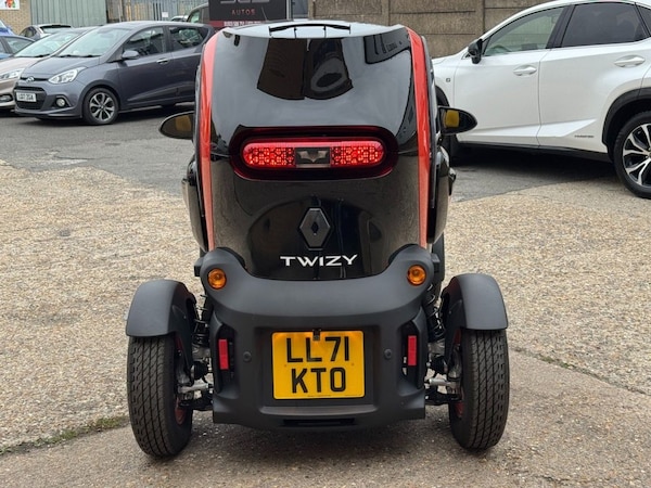 Used Renault Twizy 2021 for sale - 76236020: Photo 5