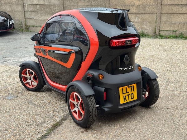 Used Renault Twizy 2021 for sale - 76236020: Photo 6