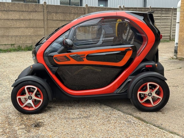 Used Renault Twizy 2021 for sale - 76236020: Photo 7