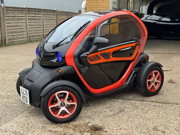 Used Renault Twizy 2021 for sale - 76236020: Photo 8