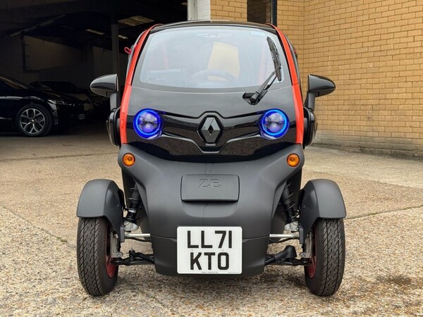 Used Renault Twizy 2021 for sale - 76236020: Photo 9