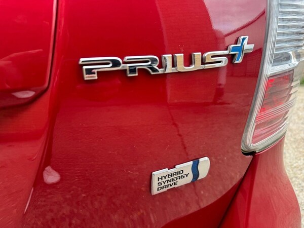 Used Toyota Prius+ 2012 for sale - 76236216: Photo 12