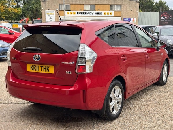 Used Toyota Prius+ 2012 for sale - 76236216: Photo 13