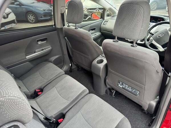 Used Toyota Prius+ 2012 for sale - 76236216: Photo 16