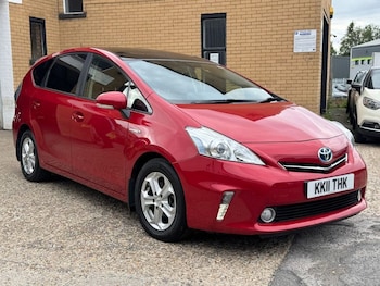Used Toyota Prius+ 2012 for sale - 76236216: Photo