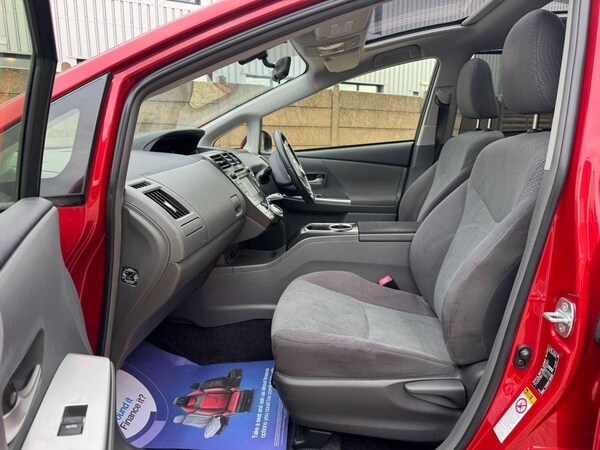 Used Toyota Prius+ 2012 for sale - 76236216: Photo 21