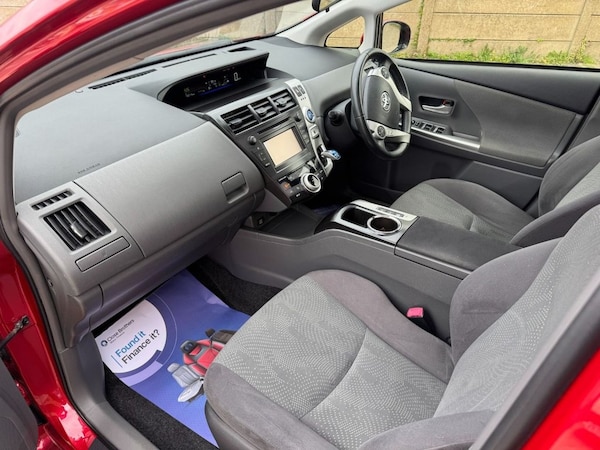 Used Toyota Prius+ 2012 for sale - 76236216: Photo 22