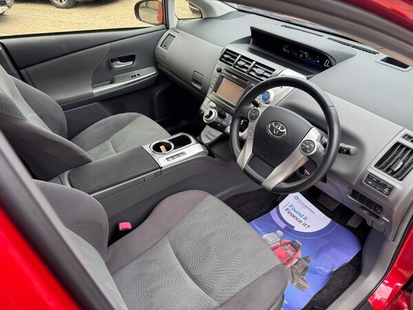 Used Toyota Prius+ 2012 for sale - 76236216: Photo 25