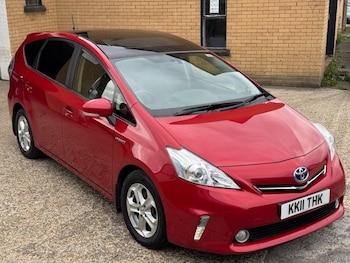 Used Toyota Prius+ 2012 for sale - 76236216: Photo