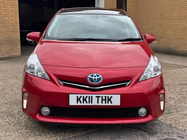 Used Toyota Prius+ 2012 for sale - 76236216: Photo 3