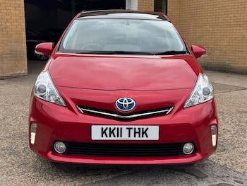 Used Toyota Prius+ 2012 for sale - 76236216: Photo