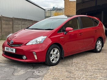 Used Toyota Prius+ 2012 for sale - 76236216: Photo