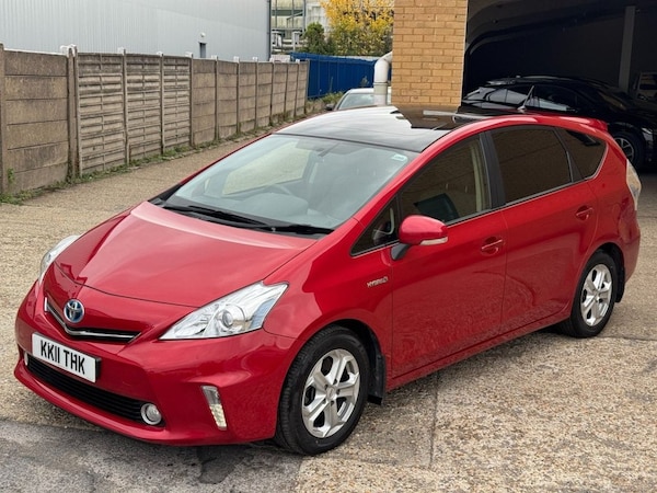 Used Toyota Prius+ 2012 for sale - 76236216: Photo 5