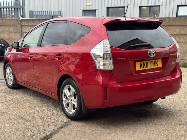 Used Toyota Prius+ 2012 for sale - 76236216: Photo 7