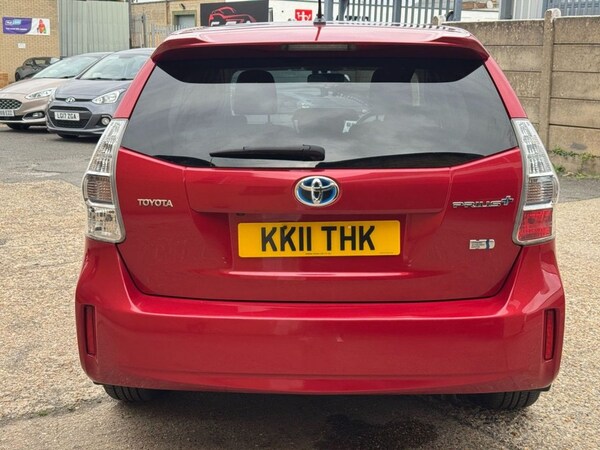 Used Toyota Prius+ 2012 for sale - 76236216: Photo 8