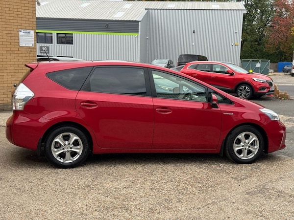 Used Toyota Prius+ 2012 for sale - 76236216: Photo 9
