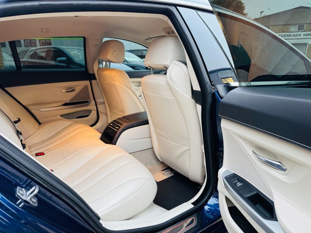 Used BMW 6 Series 2016 for sale - 76482527: Photo 11