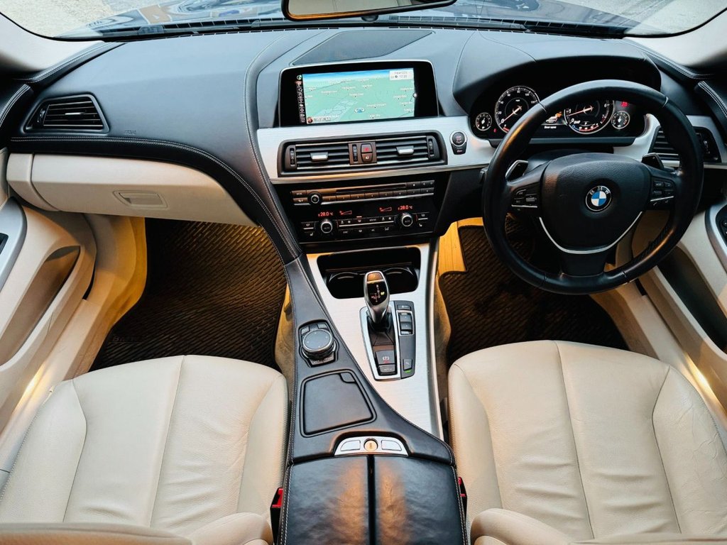 Used BMW 6 Series 2016 for sale - 76482527: Photo 17