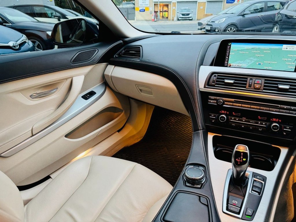 Used BMW 6 Series 2016 for sale - 76482527: Photo 18