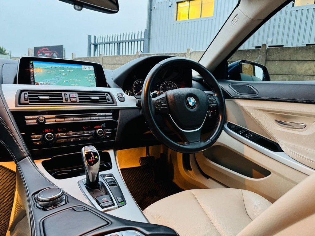 Used BMW 6 Series 2016 for sale - 76482527: Photo 19