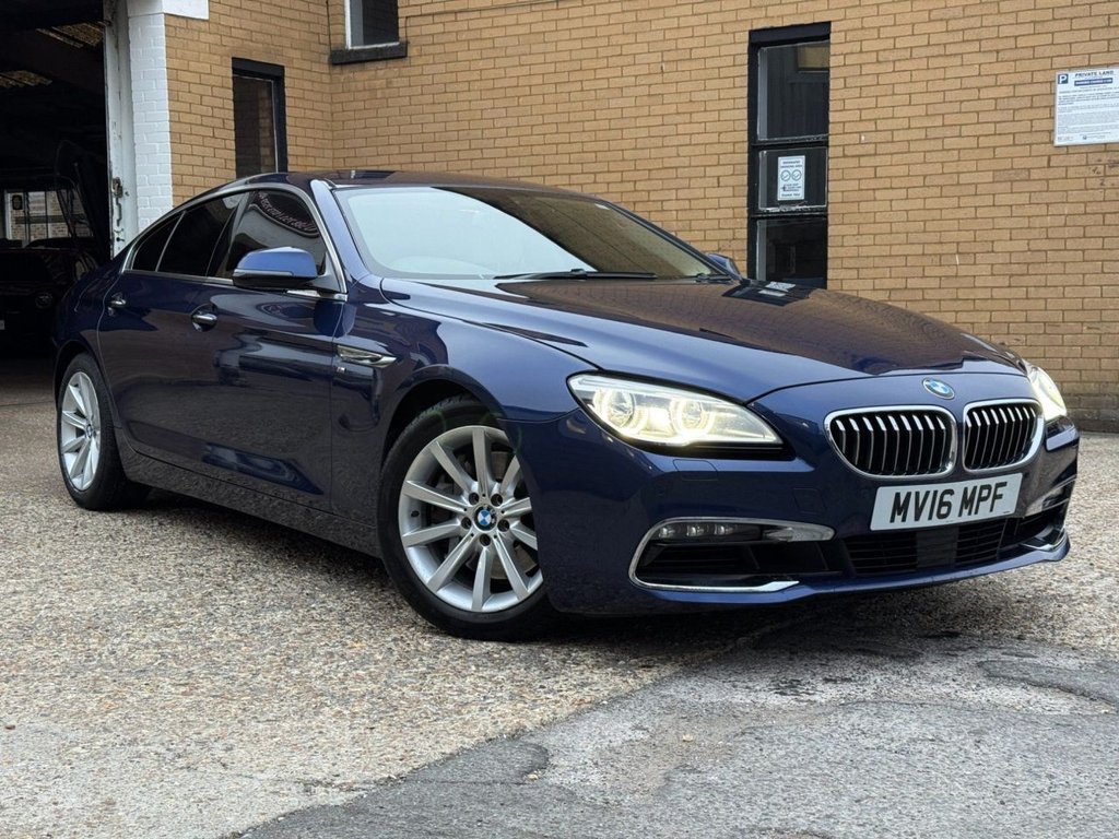 Used BMW 6 Series 2016 for sale - 76482527: Photo 2