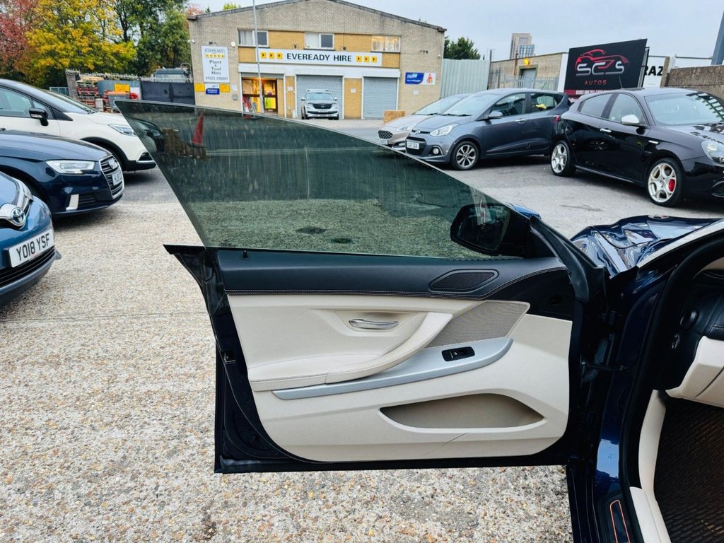 Used BMW 6 Series 2016 for sale - 76482527: Photo 20