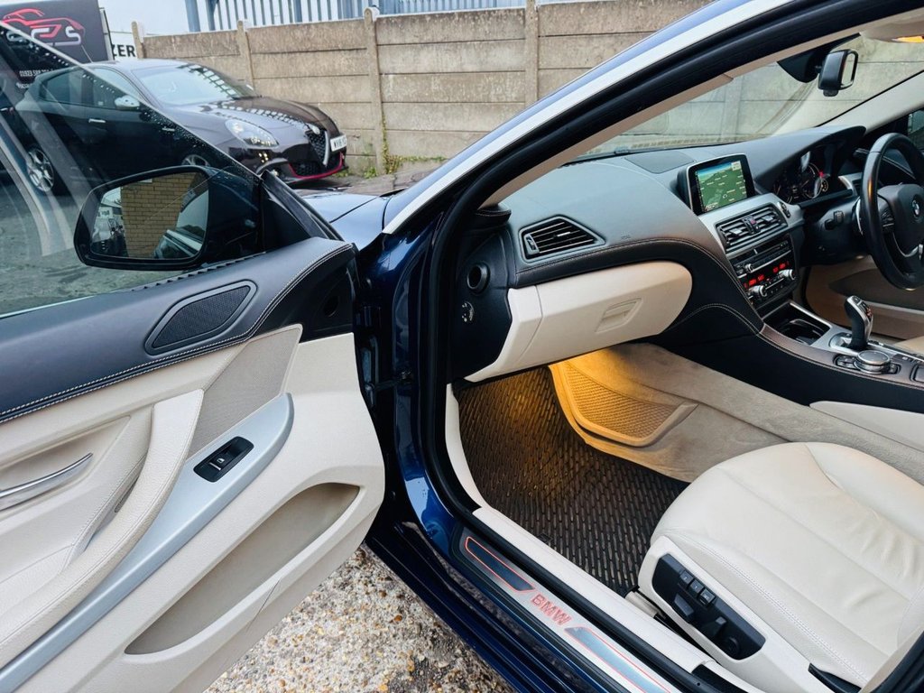 Used BMW 6 Series 2016 for sale - 76482527: Photo 21