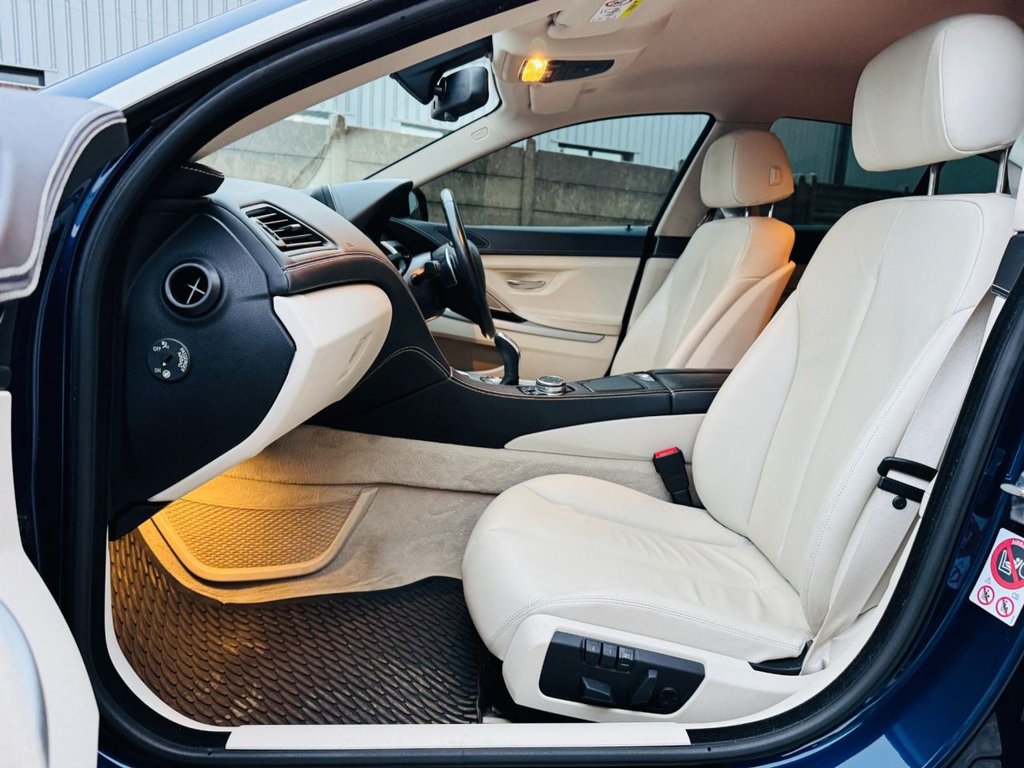 Used BMW 6 Series 2016 for sale - 76482527: Photo 22